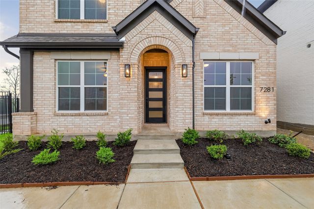 7281 Confetti Lane, Frisco, TX 75033