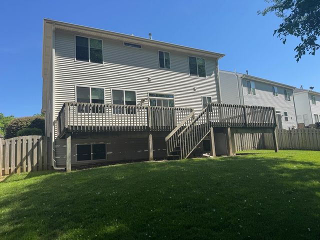 251 S Cornerstone Drive, Volo, IL 60020