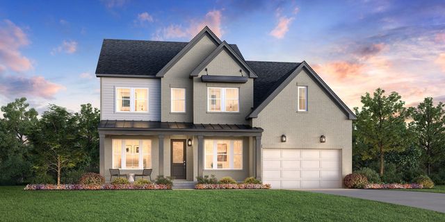 1412 Round Hill Lane, Spring Hill, TN 37174