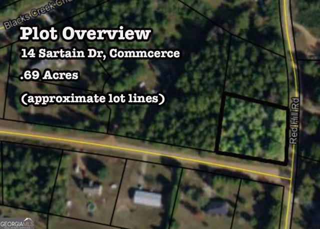 14 Sartain Drive, Commerce, GA 30530
