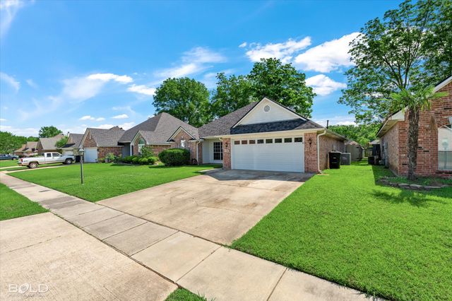2522 Brookhaven Drive, Bossier City, LA 71111