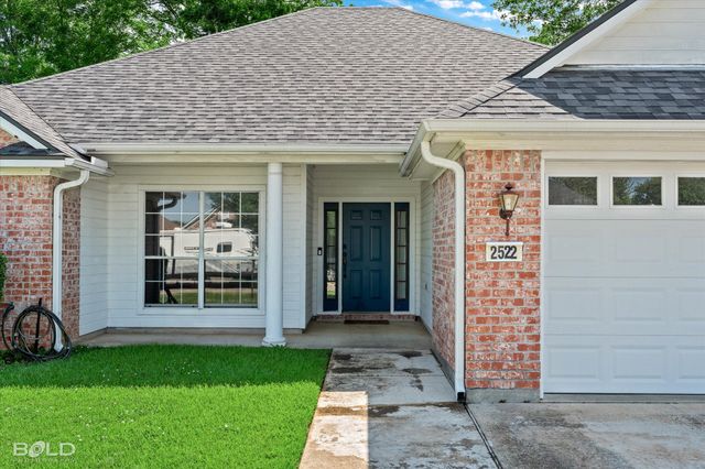2522 Brookhaven Drive, Bossier City, LA 71111