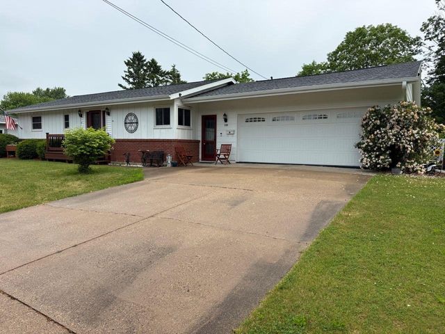 116 ROHRER STREET, Clintonville, WI 54929