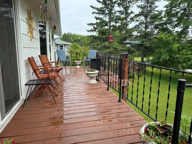 116 ROHRER STREET, Clintonville, WI 54929