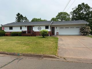 116 ROHRER STREET, Clintonville, WI 54929
