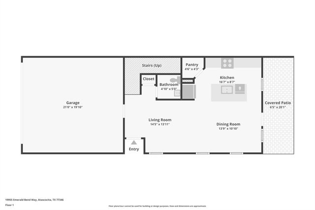 19975 Emerald Bend Way, Atascocita, TX 77346