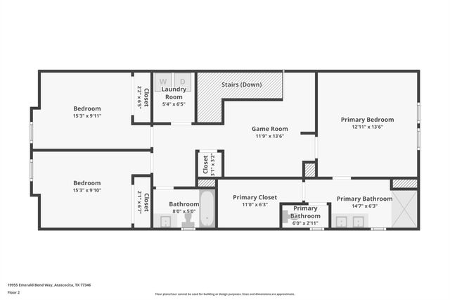 19975 Emerald Bend Way, Atascocita, TX 77346