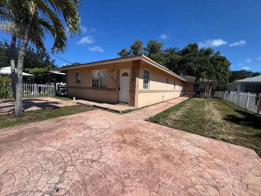 240 NW 56th Street, Miami, FL 33127