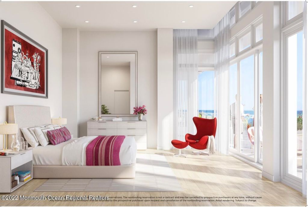 392 Ocean Avenue 1801, Long Branch, NJ 07740