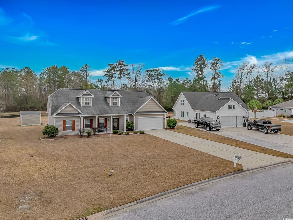 270 Moulton Dr., Longs, SC 29568