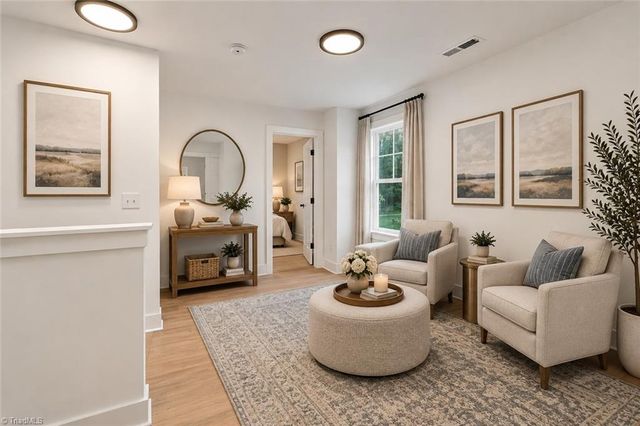 4450 Fernbrook Drive, Winston-salem, NC 27127