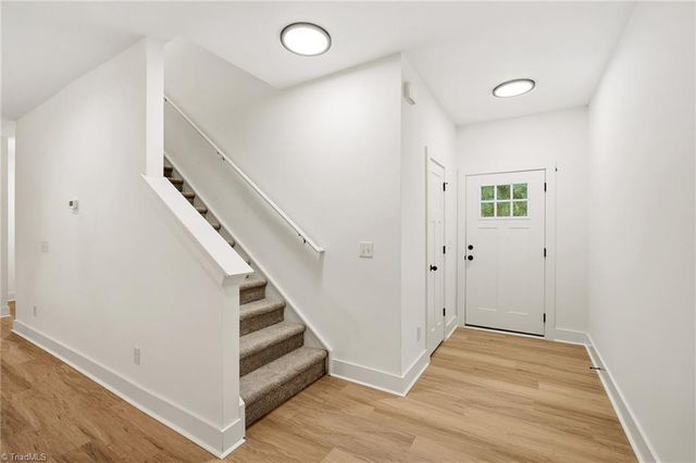 4450 Fernbrook Drive, Winston-salem, NC 27127