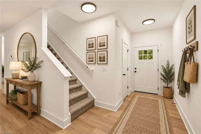 4450 Fernbrook Drive, Winston-salem, NC 27127
