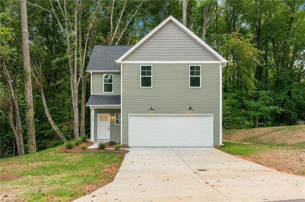 4450 Fernbrook Drive, Winston-salem, NC 27127