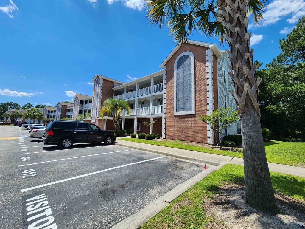 4846 Meadowsweet Dr Apt 1508, Myrtle Beach, SC 29579