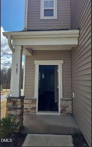 167 White Ash Drive, Clayton, NC 27527