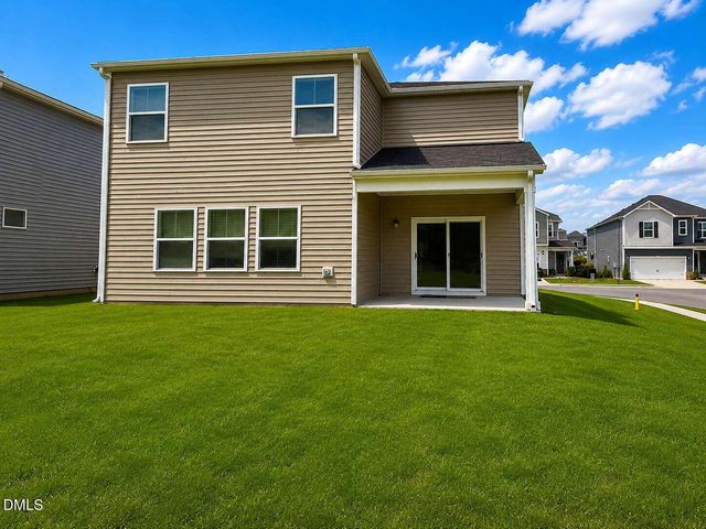 167 White Ash Drive, Clayton, NC 27527