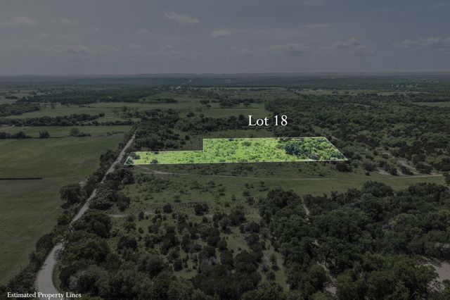 TBD Lot 18 2960, Kopperl, TX 76652