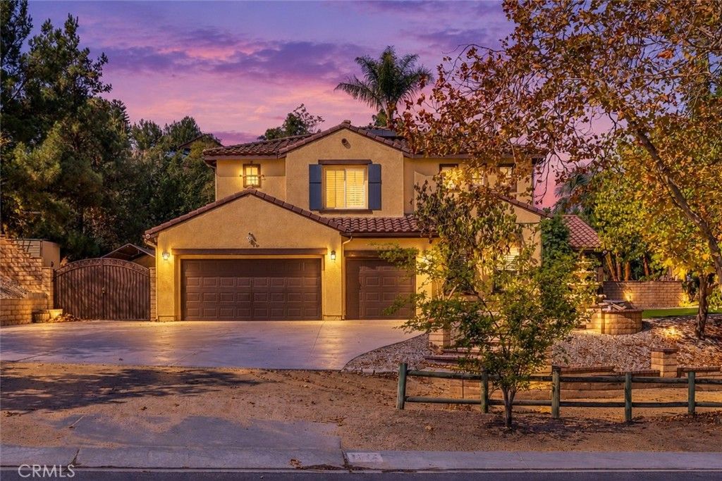 1542 El Paso, Norco, CA 92860 — exterior