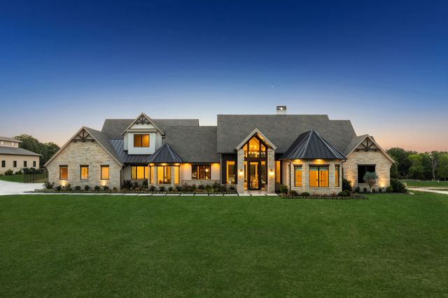 500 E Bob Jones Road, Southlake, TX 76092