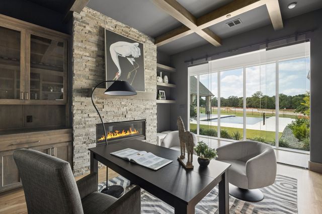 500 E Bob Jones Road, Southlake, TX 76092