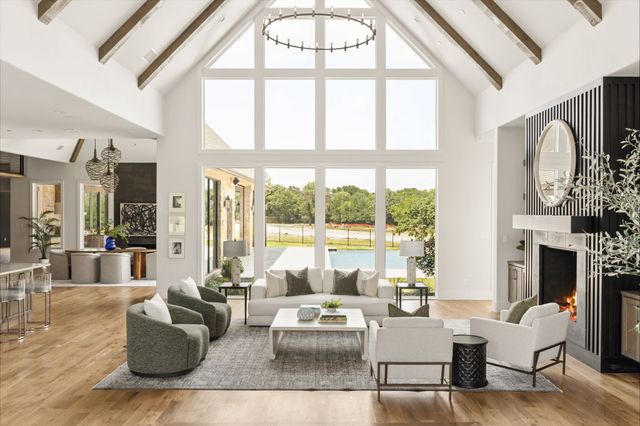 500 E Bob Jones Road, Southlake, TX 76092