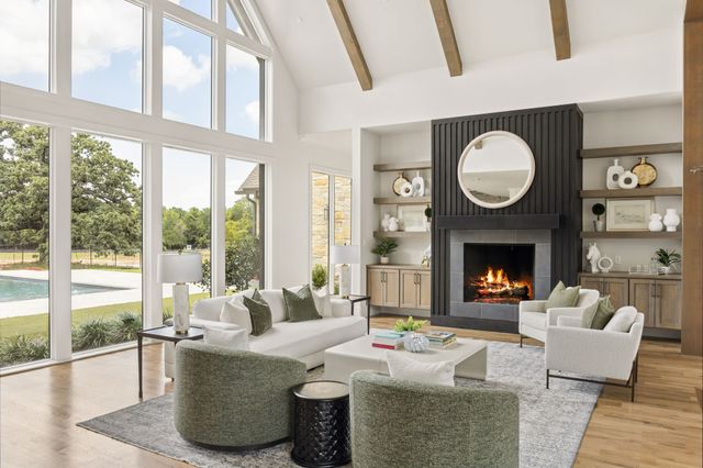 500 E Bob Jones Road, Southlake, TX 76092