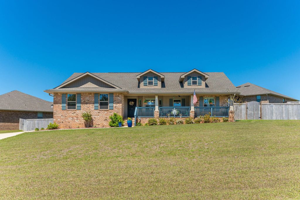 2200 Jernigan Drive, Crestview, FL 32536