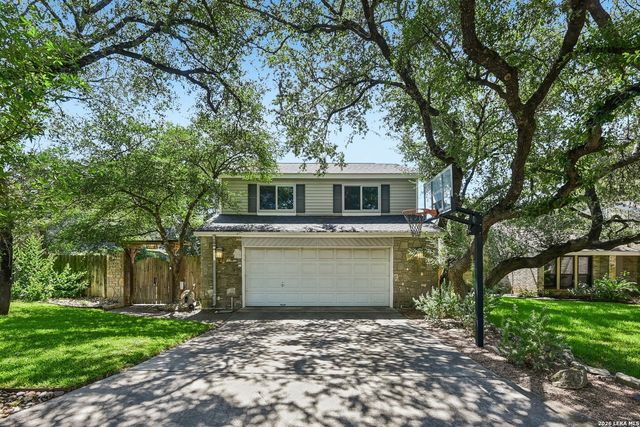 1710 Donerail St, San Antonio, TX 78248