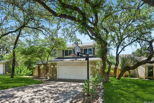 1710 Donerail St, San Antonio, TX 78248