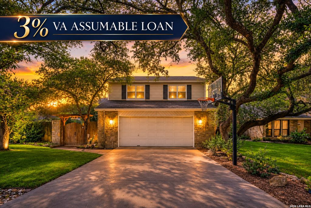 1710 Donerail St, San Antonio, TX 78248