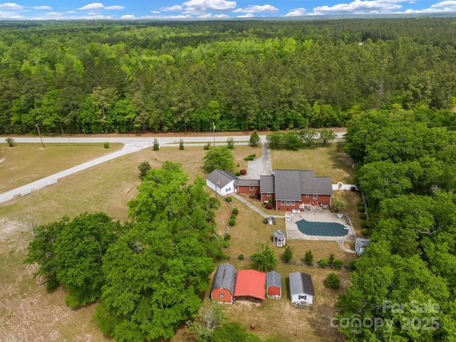 7818 Old Jefferson Highway, Kershaw, SC 29067