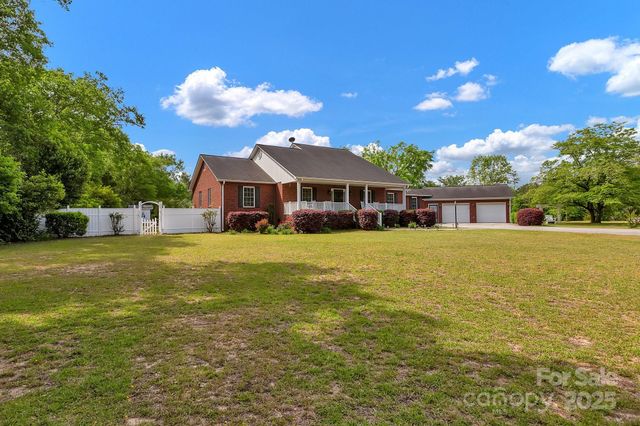 7818 Old Jefferson Highway, Kershaw, SC 29067
