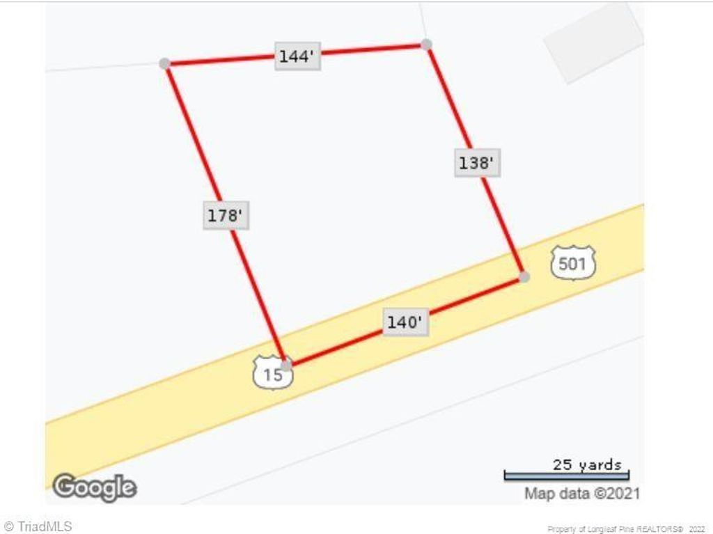 000 US 15-501 Highway, Carthage, NC 28327