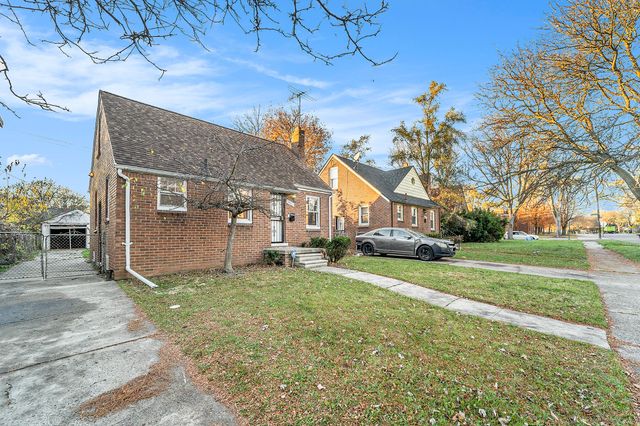 19961 Joann Street, Detroit, MI 48205