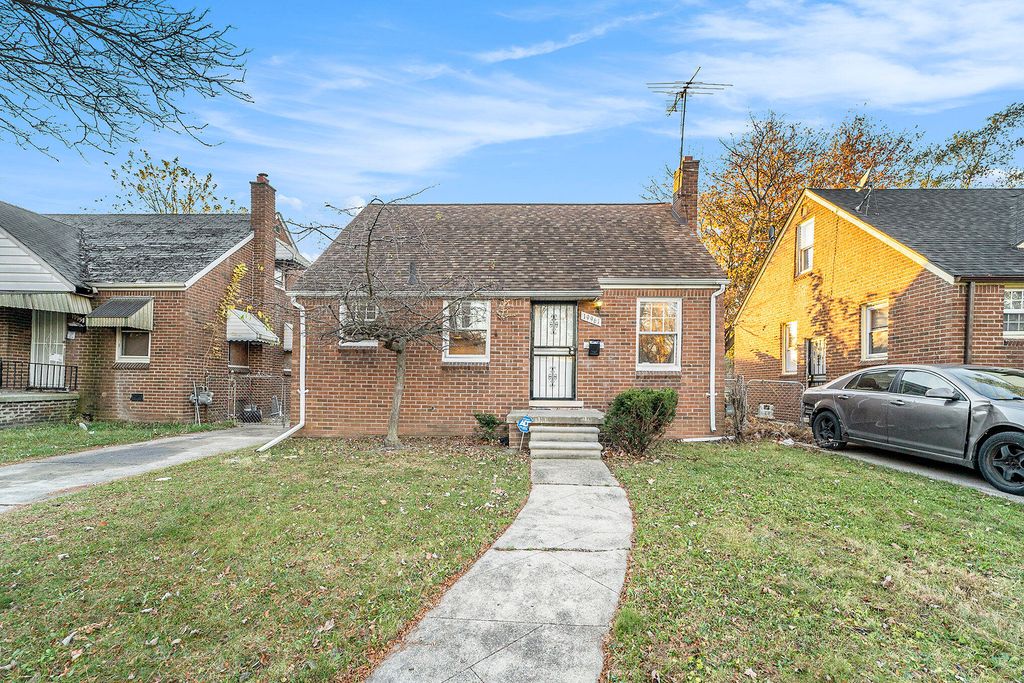 19961 Joann Street, Detroit, MI 48205