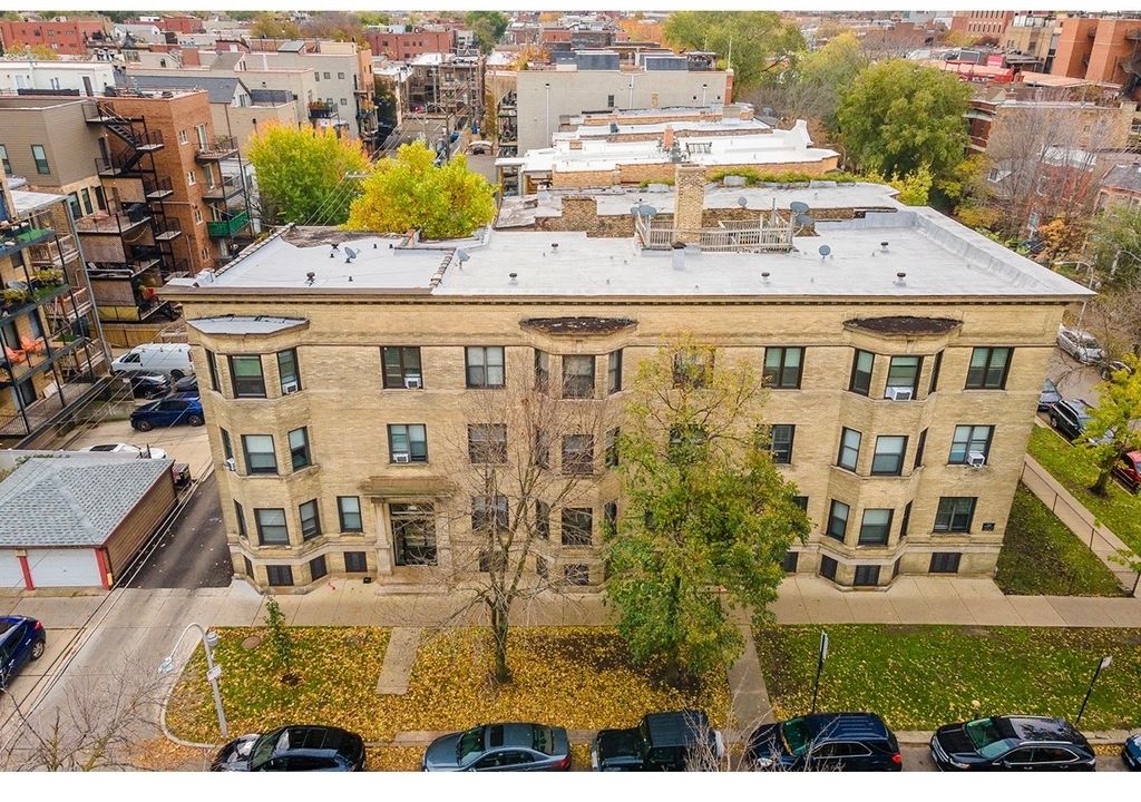 923 W Waveland Avenue 2D, Chicago, IL 60613