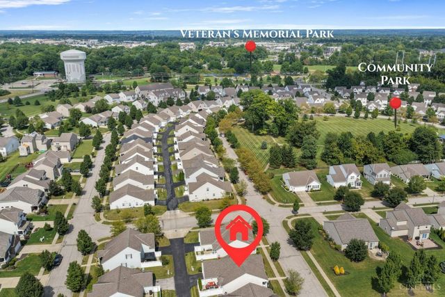 4197 S Yorkshire Square, Union Twp, OH 45245