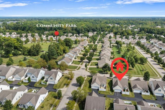 4197 S Yorkshire Square, Union Twp, OH 45245