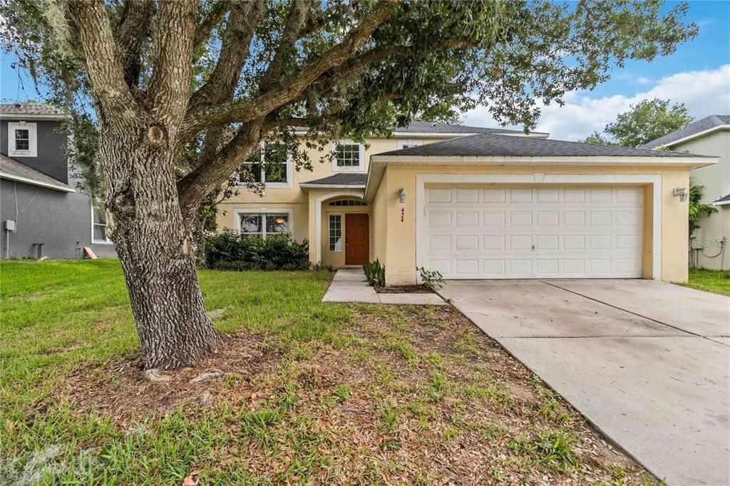 424 DOMINISH ESTATES DRIVE, Apopka, FL 32712