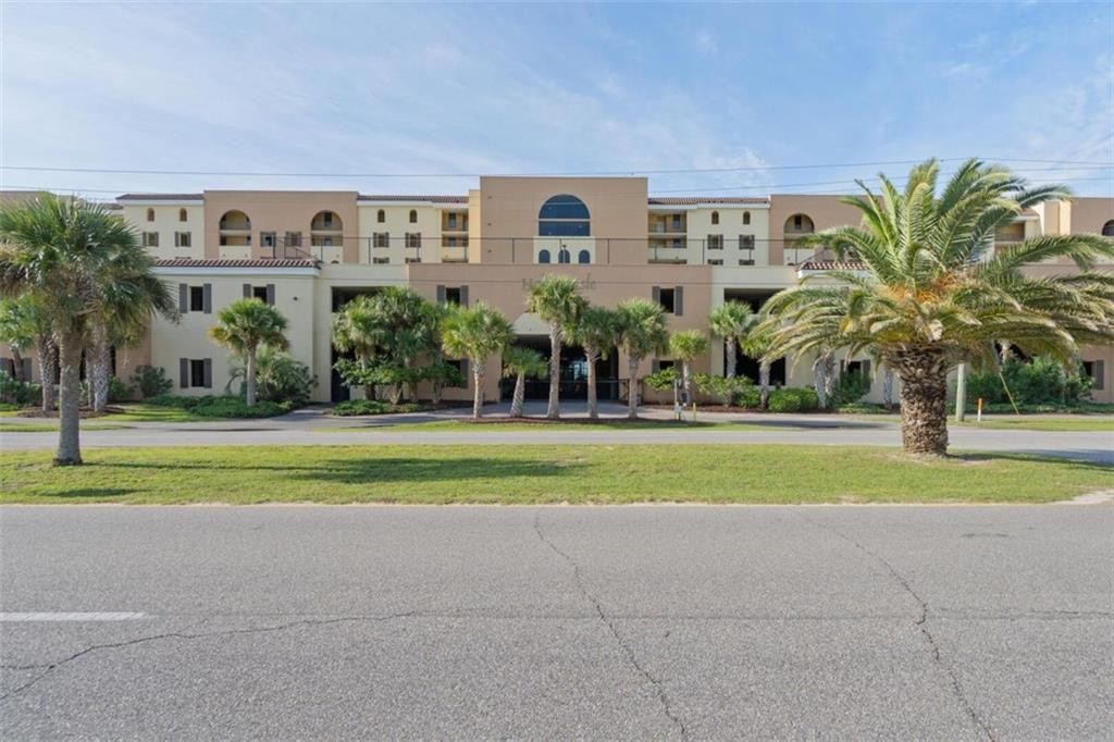 1601 Bienville Boulevard 116, Dauphin Island, AL 36528 — exterior