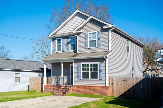 103 Ford ST, Chesapeake, VA 23323