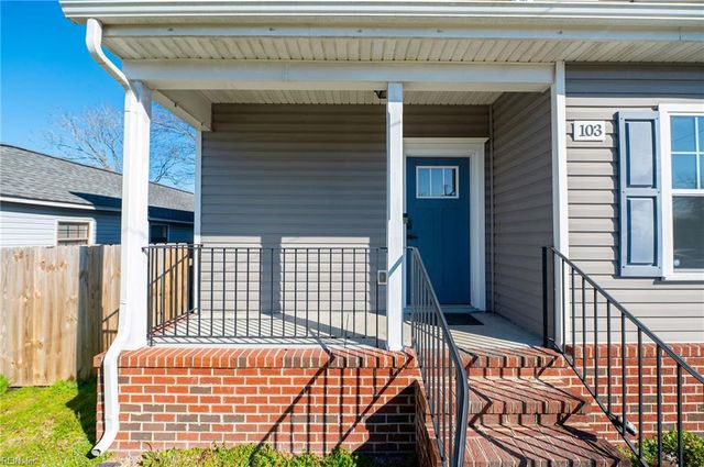 103 Ford ST, Chesapeake, VA 23323