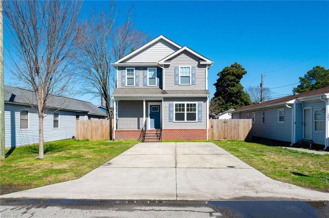 103 Ford ST, Chesapeake, VA 23323