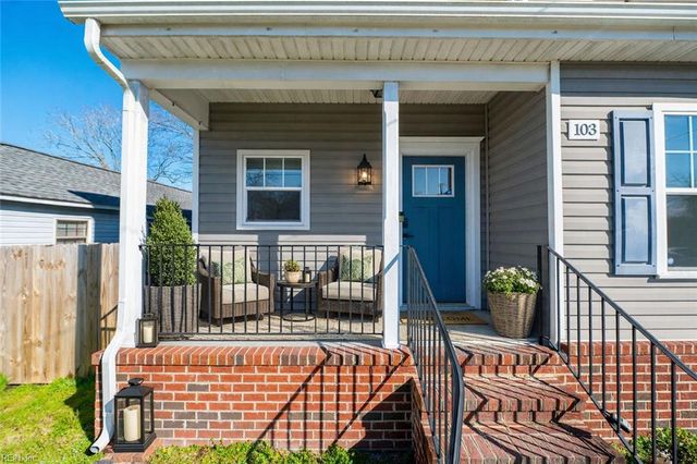 103 Ford ST, Chesapeake, VA 23323