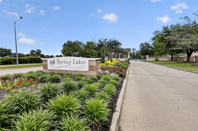25710 Crisp Spring Lane, Spring, TX 77373