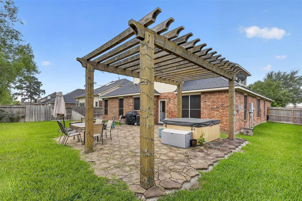 25710 Crisp Spring Lane, Spring, TX 77373