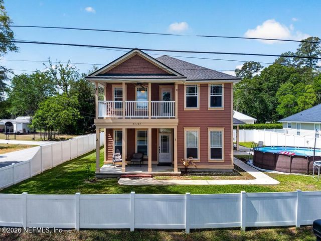 45107 S BOOTH Street, Callahan, FL 32011