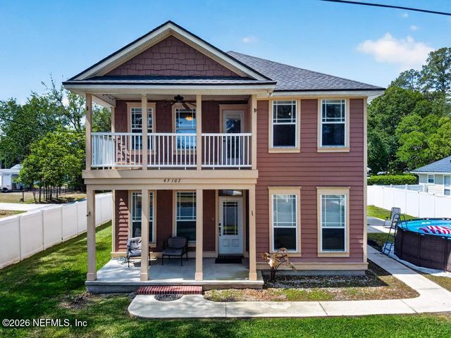 45107 S BOOTH Street, Callahan, FL 32011