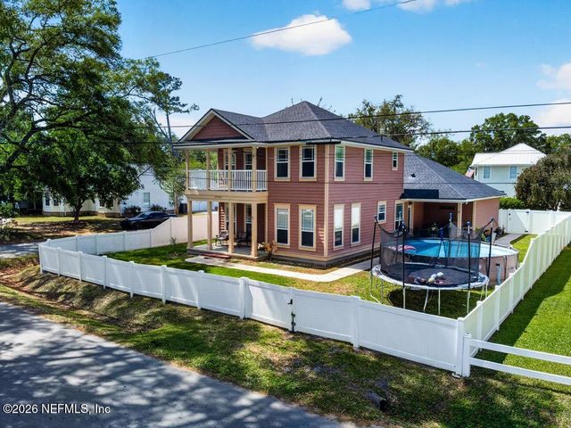 45107 S BOOTH Street, Callahan, FL 32011